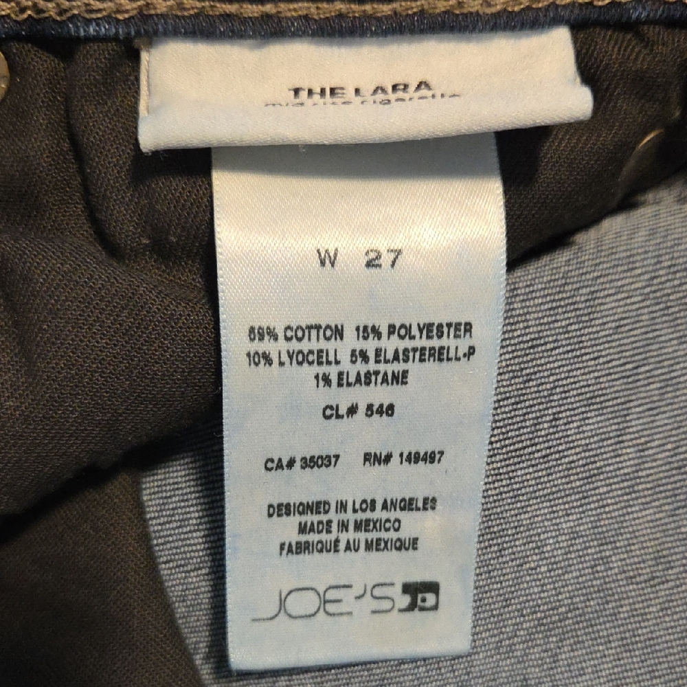 Joe's Jeans Classic Denim